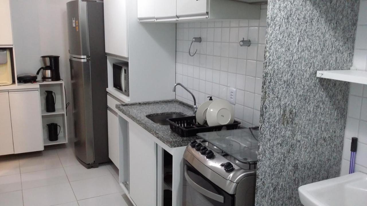 Apartamento Flat Palm Village - By Jvs Pôrto das Galinhas