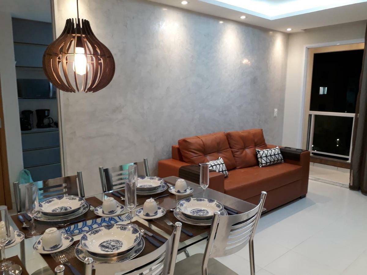 Flat Palm Village - By Jvs Apartamento *